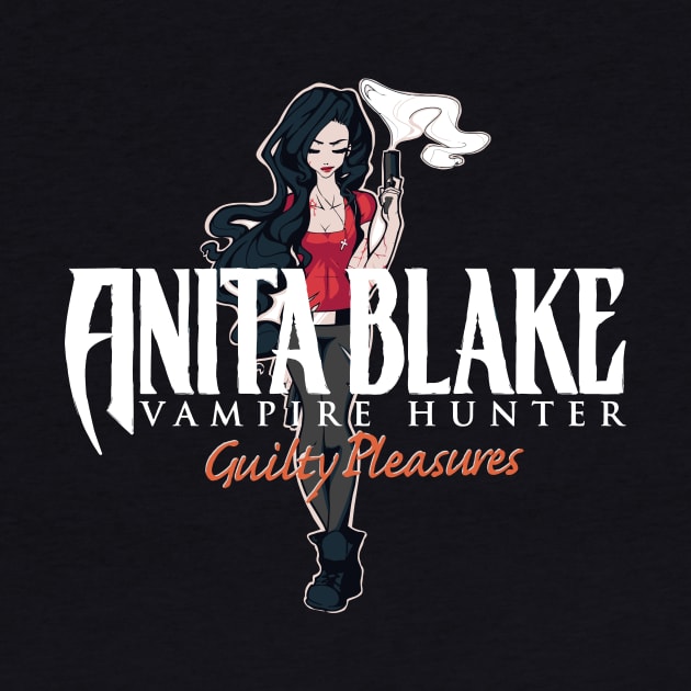 anita blake vampire hunter by alexandraronee